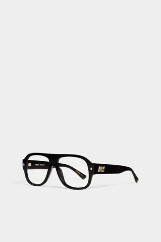 Okulary optyczne Hype Black