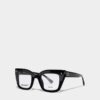 Okulary optyczne Hype Black