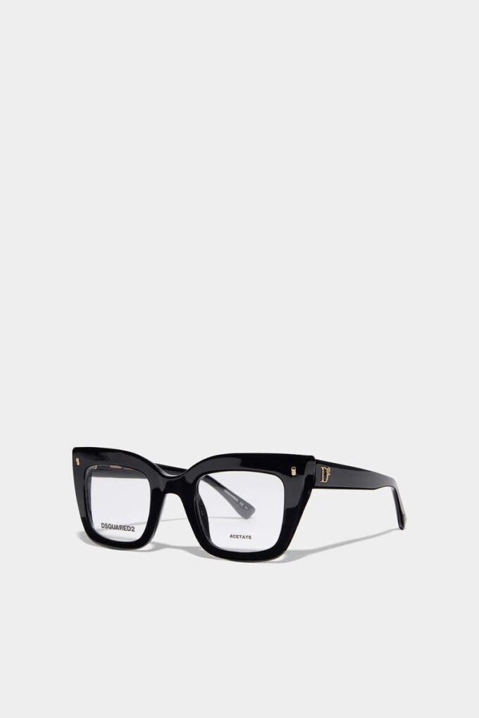Okulary optyczne Hype Black