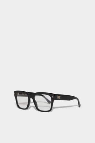 Okulary optyczne Hype Black