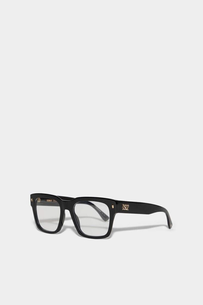 Okulary optyczne Hype Black
