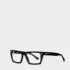 Okulary optyczne Hype Black