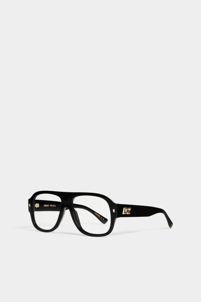 Okulary optyczne Hype Black