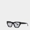 Okulary optyczne Hype Black