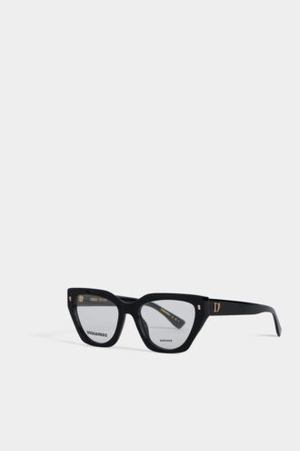 Okulary optyczne Hype Black