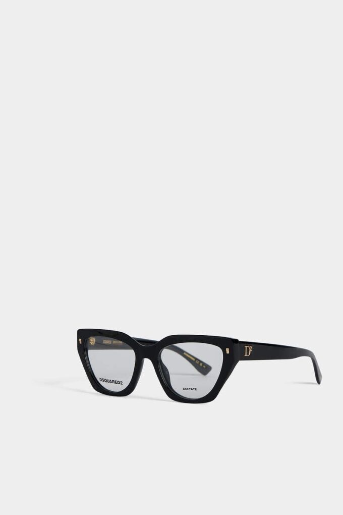 Okulary optyczne Hype Black