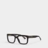 Okulary optyczne Hype Black