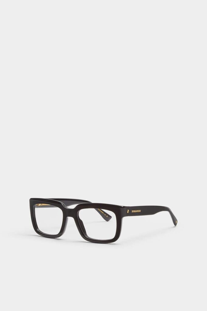 Okulary optyczne Hype Black