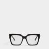 Okulary optyczne Hype Black