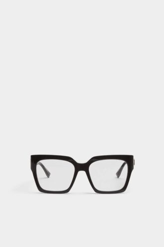 Okulary optyczne Hype Black Okulary optyczne Hype Black