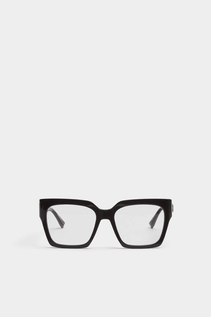 Okulary optyczne Hype Black