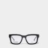 Okulary optyczne Hype Black Okulary optyczne Hype Black