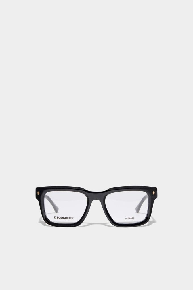 Okulary optyczne Hype Black Okulary optyczne Hype Black
