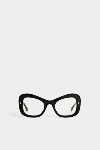 Okulary optyczne Hype Black