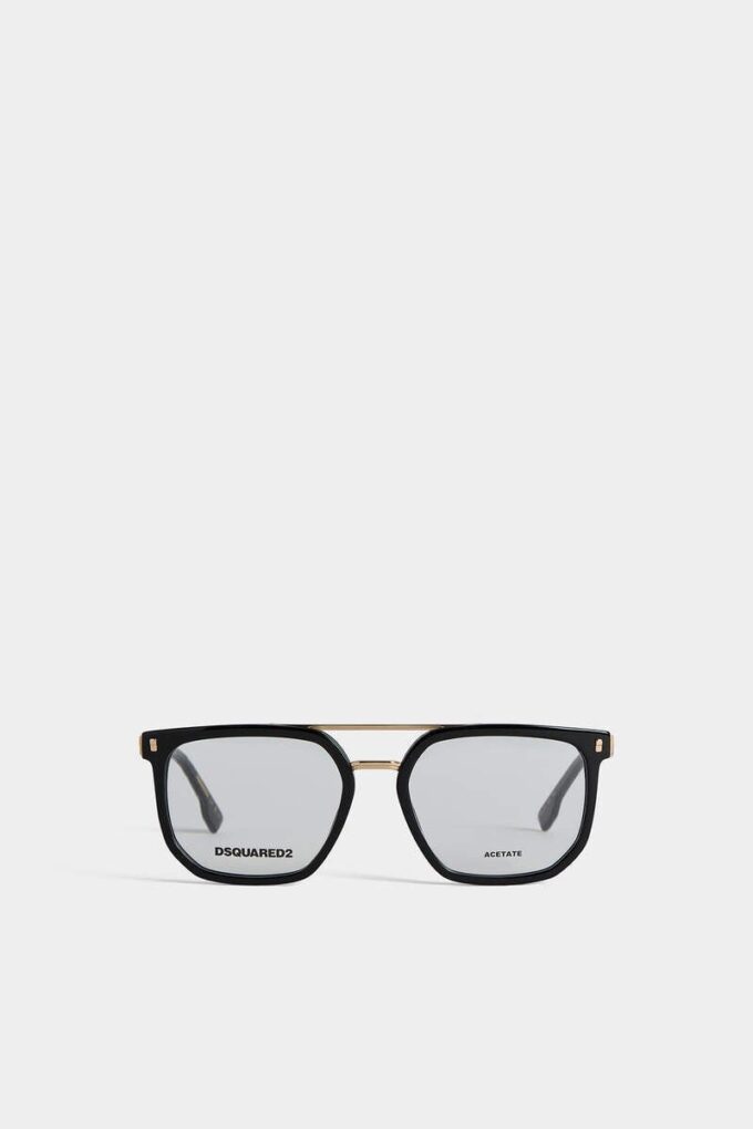 Okulary optyczne Hype Black