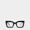 Okulary optyczne Hype Black