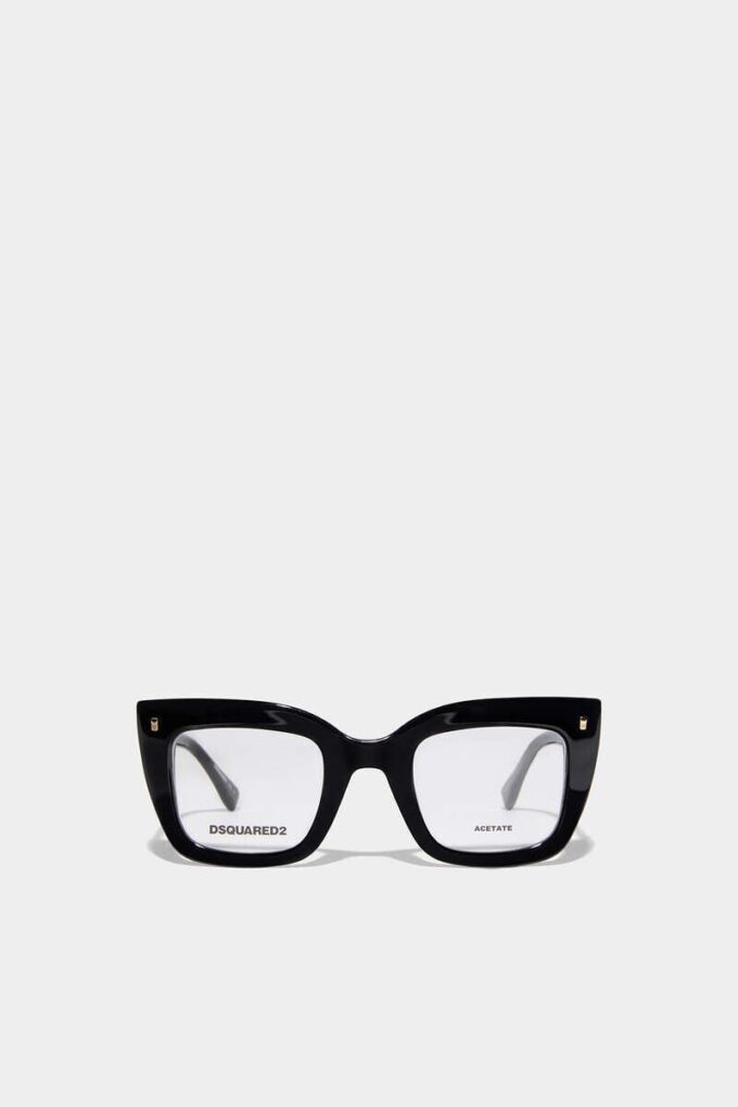 Okulary optyczne Hype Black