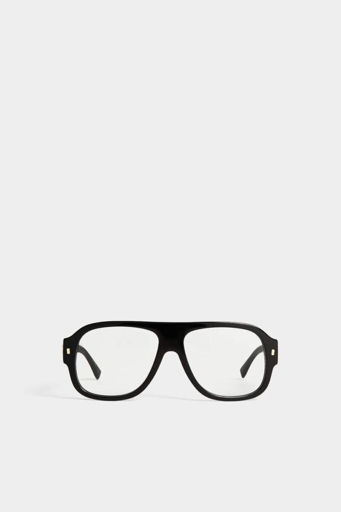 Okulary optyczne Hype Black