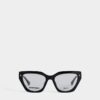 Okulary optyczne Hype Black