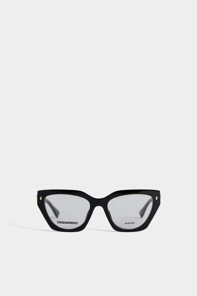 Okulary optyczne Hype Black