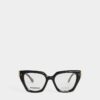 Okulary optyczne Hype Black