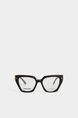 Okulary optyczne Hype Black
