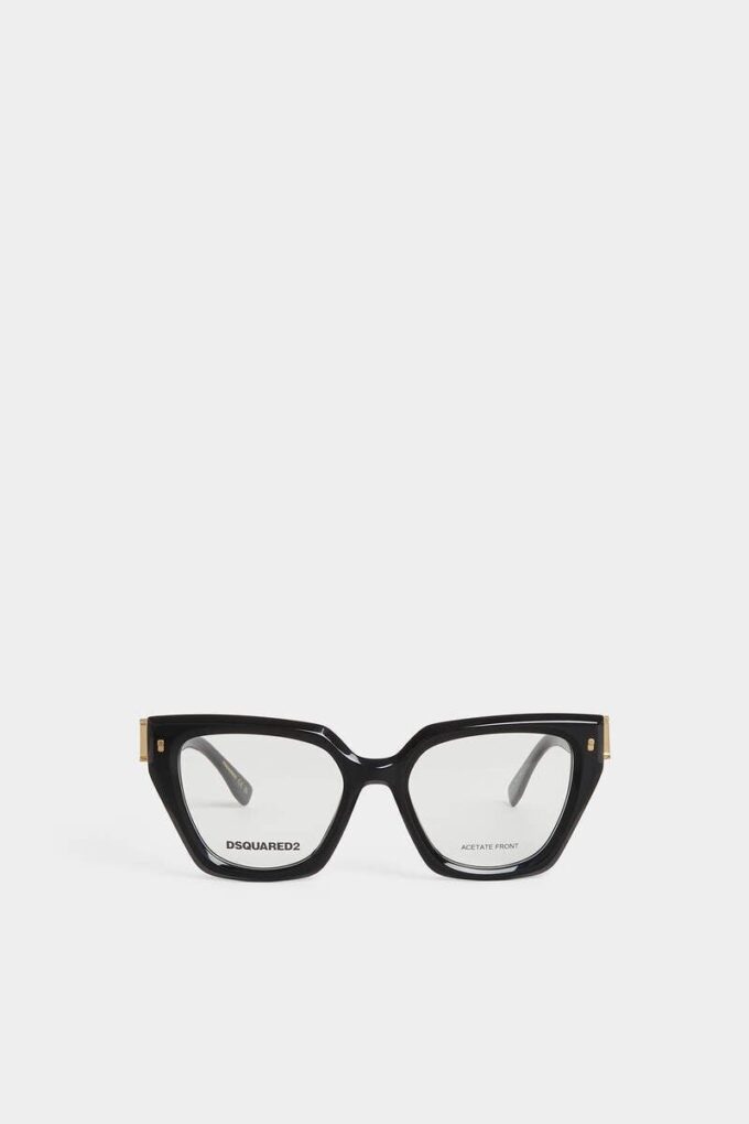 Okulary optyczne Hype Black