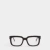 Okulary optyczne Hype Black