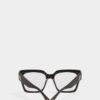 Okulary optyczne Hype Black