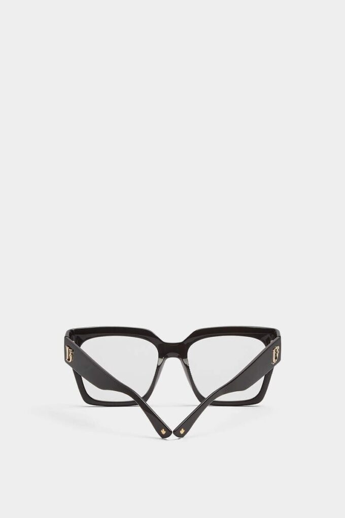 Okulary optyczne Hype Black