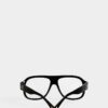 Okulary optyczne Hype Black