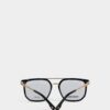 Okulary optyczne Hype Black