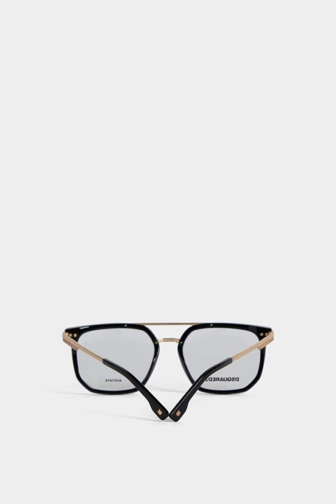 Okulary optyczne Hype Black