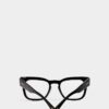 Okulary optyczne Hype Black