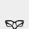 Okulary optyczne Hype Black