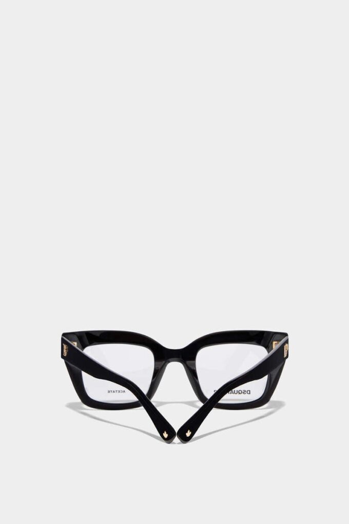 Okulary optyczne Hype Black