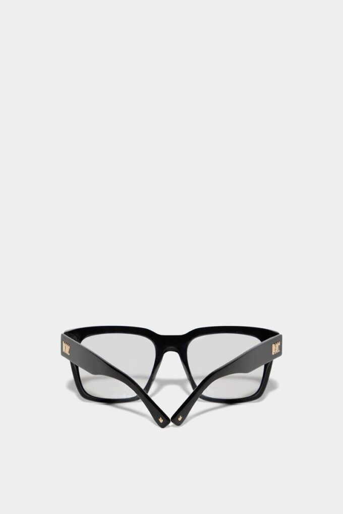 Okulary optyczne Hype Black