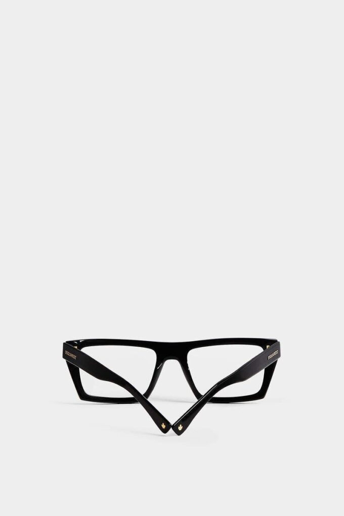 Okulary optyczne Hype Black