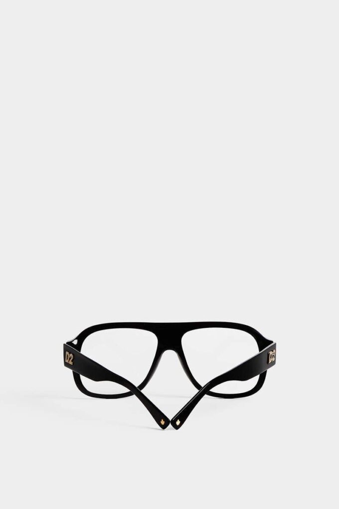 Okulary optyczne Hype Black