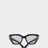 Okulary optyczne Hype Black