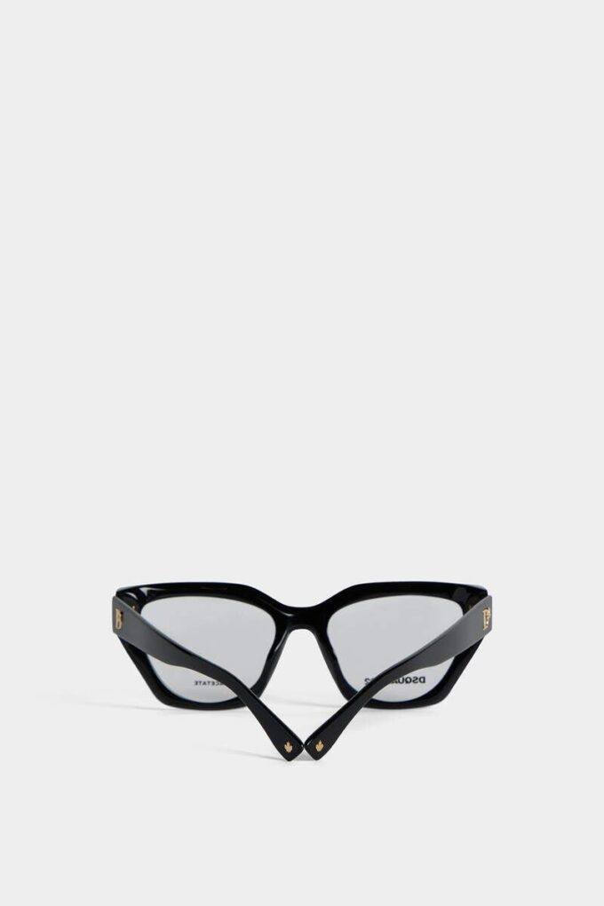 Okulary optyczne Hype Black