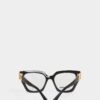 Okulary optyczne Hype Black