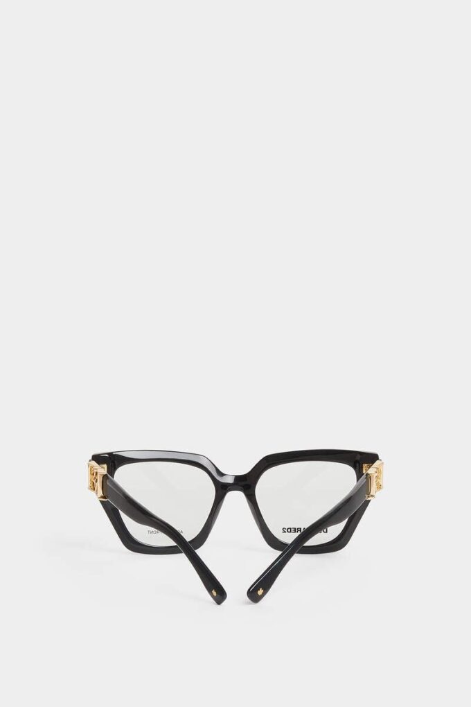 Okulary optyczne Hype Black