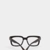 Okulary optyczne Hype Black