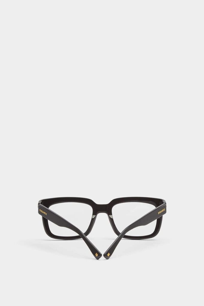 Okulary optyczne Hype Black