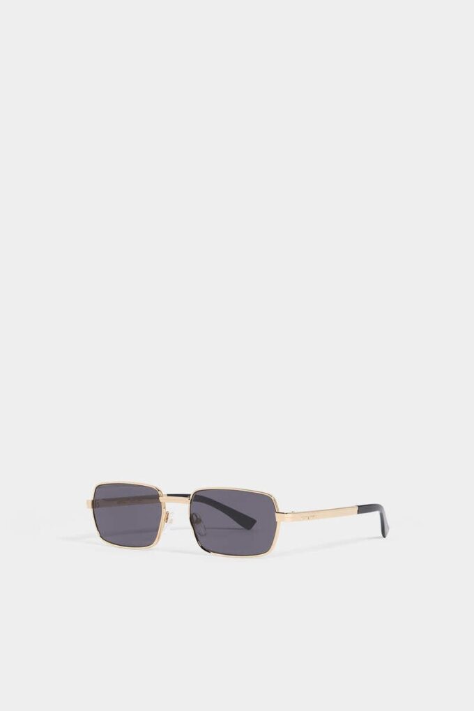 Okulary przeciwsłoneczne Gold Hype Grey Okulary przeciwsłoneczne Gold Hype Grey