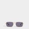 Okulary przeciwsłoneczne Gold Hype Grey Okulary przeciwsłoneczne Gold Hype Grey