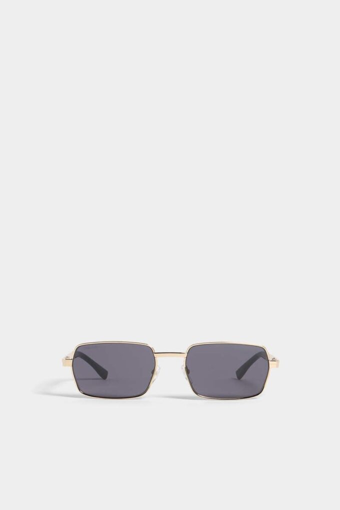 Okulary przeciwsłoneczne Gold Hype Grey Okulary przeciwsłoneczne Gold Hype Grey