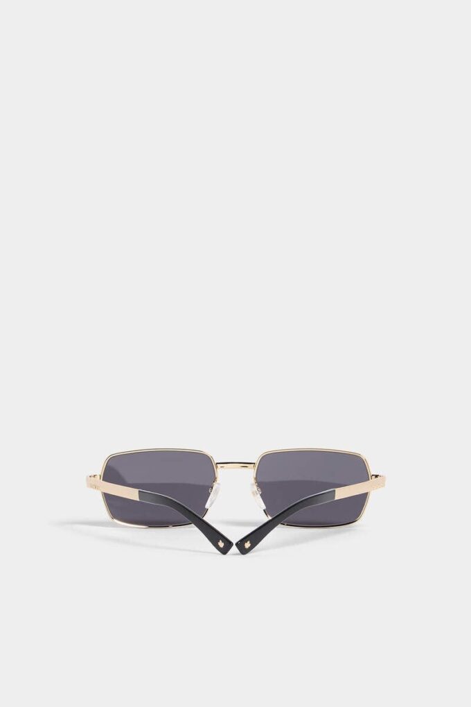 Okulary przeciwsłoneczne Gold Hype Grey Okulary przeciwsłoneczne Gold Hype Grey