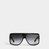 Okulary przeciwsłoneczne Hype Black Gold Okulary przeciwsłoneczne Hype Black Gold